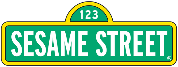 sesame street logo free