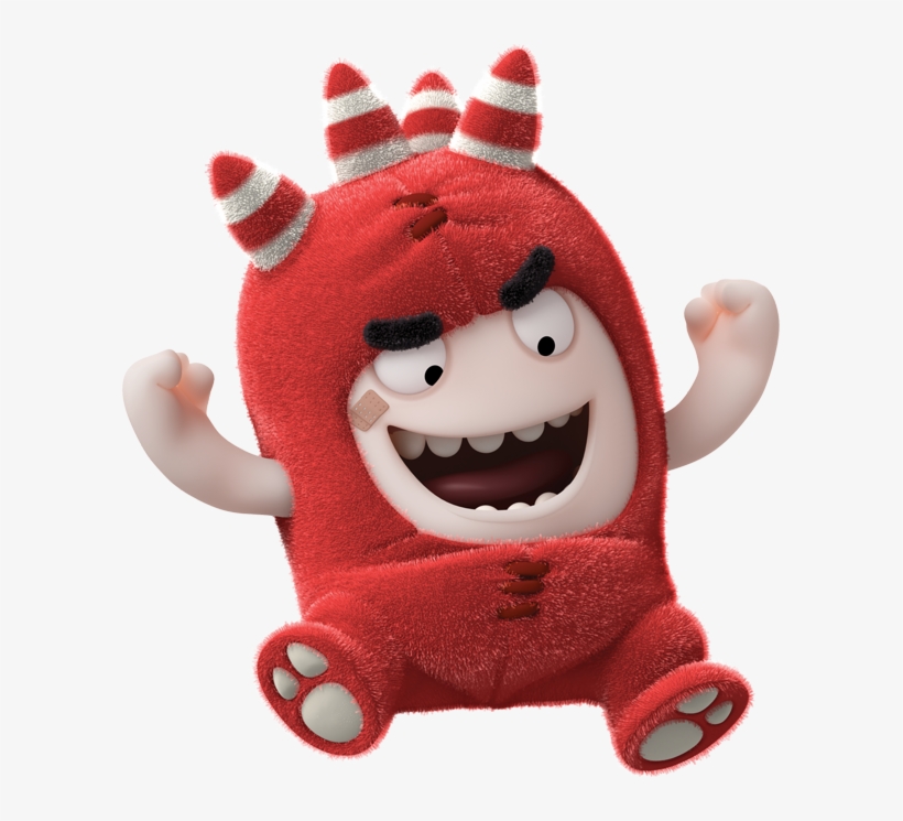 What Are the Oddbods Cartoon Character Names? [Answers]